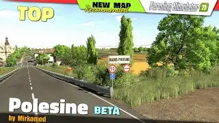 FS25 ★ NEW MAP 