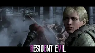 RAUSZIEHEN! | Resident Evil 6 #22