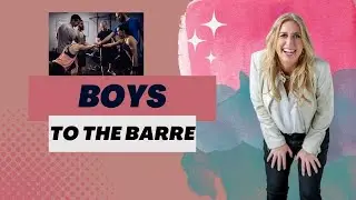 Fit in 60 Pilates and Barre - Boys to the Barre