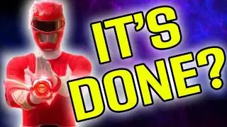 ОТМЕНИЛА ЛИ Hasbro серию Ninja Kidz Power Rangers?