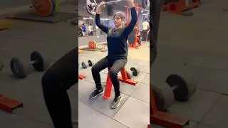 Shoulder workout❤️&zwj;🔥💪 #trending #viral #ytshorts #shortsfeed #shortsvideo #shorts #youtubeshorts