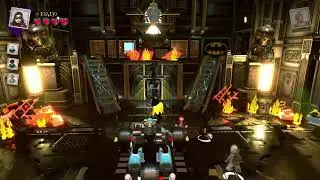 Lego DC Super Villians - Gameplay Part 6