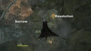 Navigating Everfall Chambers during fall [Dragon's Dogma]