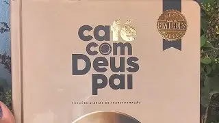 Devocional Café com Deus Pai! 31/12/2025 #amor #neurociência #devocional #cafécomdeuspai #jesus