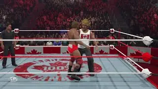 Cliff Carpenter vs DJ Showboat / One-On-One Cross Promotional Match / MLCW: Frontier #??