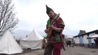 Hafen- und Hansefest 2017 - Flo der Spielmann - Inwaldt