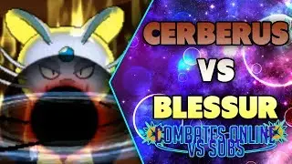 POK&Eacute;MON ULTRA SUN & ULTRA MOON ONLINE BATTLE: CERBERUS vs BLESSUR, THE BIGGEST POK&Eacute;MON CRITICAL HIT!