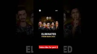 Part 2 of godlike eliminated. #jonathangaming #godlclutchgod #zgod #shadowog #neyoooo #godlike