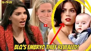 ABC Full [06-19-2025] General Hospital Episode:&nbsp;Britt Took Brook Lynn's Embryo and Raised Gio!