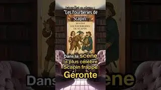 Resume de livre: Les Fourberies de Scapin