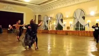 Танцевальный конкурс 18 11 2012