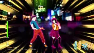 Just Dance 2015 - Me And My Broken Heart