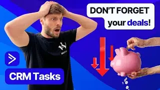 How to Create ActiveCampaign Tasks for your Sales Team