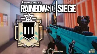 SCHAFFEN WIR ES AUF PLATIN GEGEN EINEN HACKER? - Rainbow Six Siege [DE]