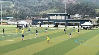 高校新人戦VS宇和島東　後半2025.12.21