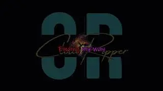 Don't Count Me Out - CloudRipper (Official Lyric Video)