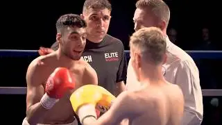 Aaron Hayden v Jules Phillips 31 8 2019 at Municipal Hall, Colne