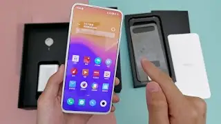 Meizu 17 Unboxing and review
