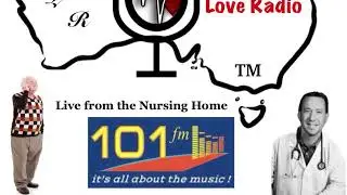 #Ring of Fire🔥In case you missed Rex live from the Nursing Home on Love Radio Australia 16.01.26😩