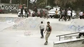 Volcom Road Rager - 7 Canchas