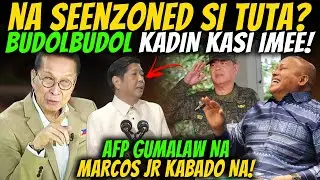 BUTATA SI TUTA SOTTO KAY SEN BATO! BUDOL BUDOL KADIN KASI IMEE BUTATA KAY ATTY PANELO