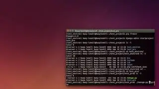 2  How to run django server