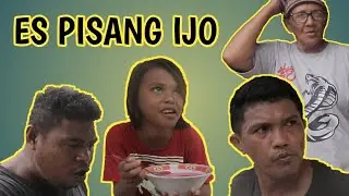 ES PISANG IJO (TUKEL)