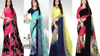 Beautiful poonam saree collection / Simple saree collection / Vb fashion & shopping