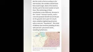 Russia Ukraine War , Dragon teeth