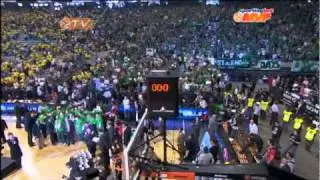 MVP Финала четырех Sportingbet: Диамантидис