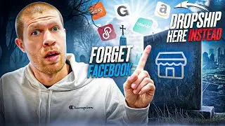 Новая платформа дропшиппинга, которая превосходит Facebook Marketplace