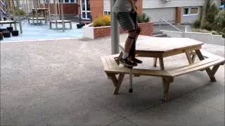 Xpogo Amateur Tricks - Kiwis Can Fly