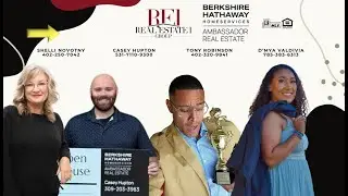 HomeSeller Seminar by Shelli Novotny, Tony Robinson, Casey Hupton, D'mya Valdivia  RealEstate 1Group