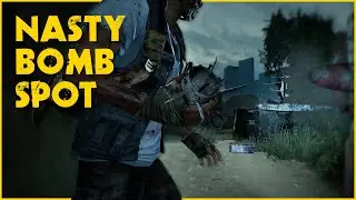 The Last of Us Factions | The NASTIEST Bomb-Spot in Factions?!