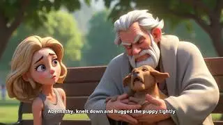 Lily and the Lost Puppy 🐶 | Heartwarming Kids' Story | Animated Adventure / ai video