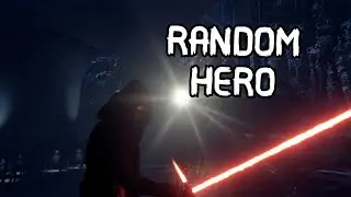 RANDOM HERO CHALLENGE in STAR WARS Battlefront II