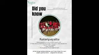 Kalari: 3,000-Year-Old Path to Inner Power  #kerala #kalari #kalarippayattu  #health #ayurveda