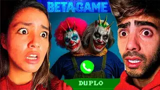 Fede Vigevani HABLAMOS con TODOS los PAYASOS DE BETA DE LA DEEP WEB *ESTO DIJO DUPLO Y ROXY*