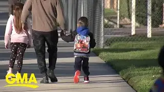 The debate on reopening schools