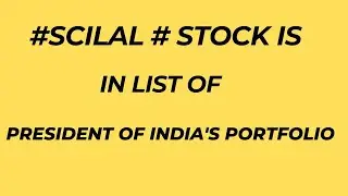 Shipping Corporation of India Land & Assets  share analysis | Big Investors in SCILAL stock