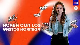 No dejes que los gastos hormiga aplasten tus finanzas | #MoneyGamia