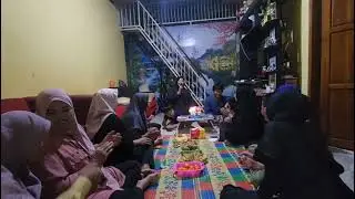 UAS Public Speaking Mc Ulang tahun 