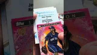 2024 Topps Inception Box 4 @dex_collex #shorts