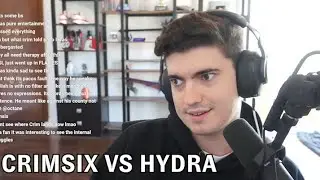 Octane on Crimsix vs Hydra (NYSL DRAMA)