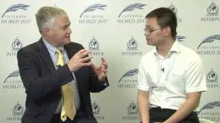 INTERPOL World TV - Interview with Hikvision Digital Technology Co Ltd