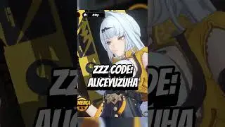 Zenless Zone Zero Code SUMMER #zenlesszonezero #zzz #zzzgameplay