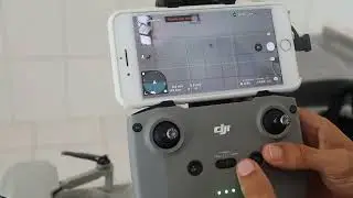 Como voar dentro de casa com meu drone!