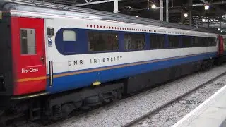 BR standard coaching stock