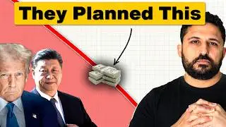 They PLANNED This Dollar Reset (Most Aren't Ready)