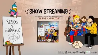 Show acustico en vivo. Solcito presenta su nuevo album de una manera muy especial.